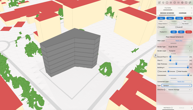 Use the Visualizer - Design Schemes 2