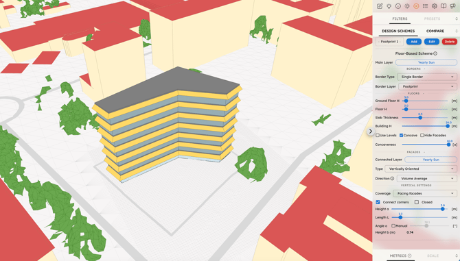 Use the Visualizer - Design Schemes 3