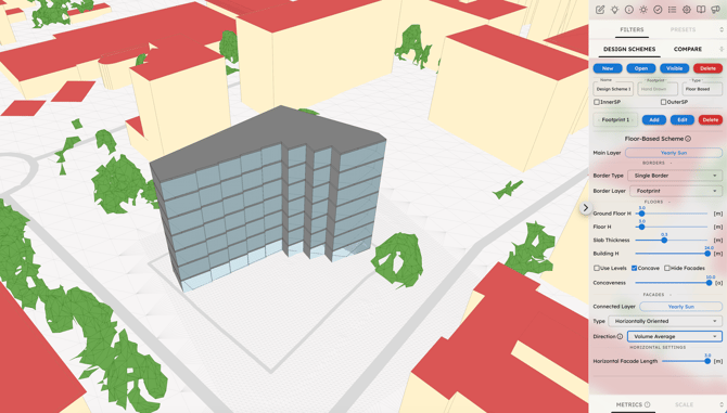 Use the Visualizer - Design Schemes 4