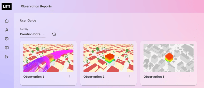 Use the visualizer - Observation 3