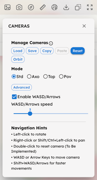 Visualizer - Cameras 2