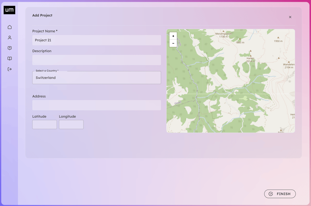 Add Project